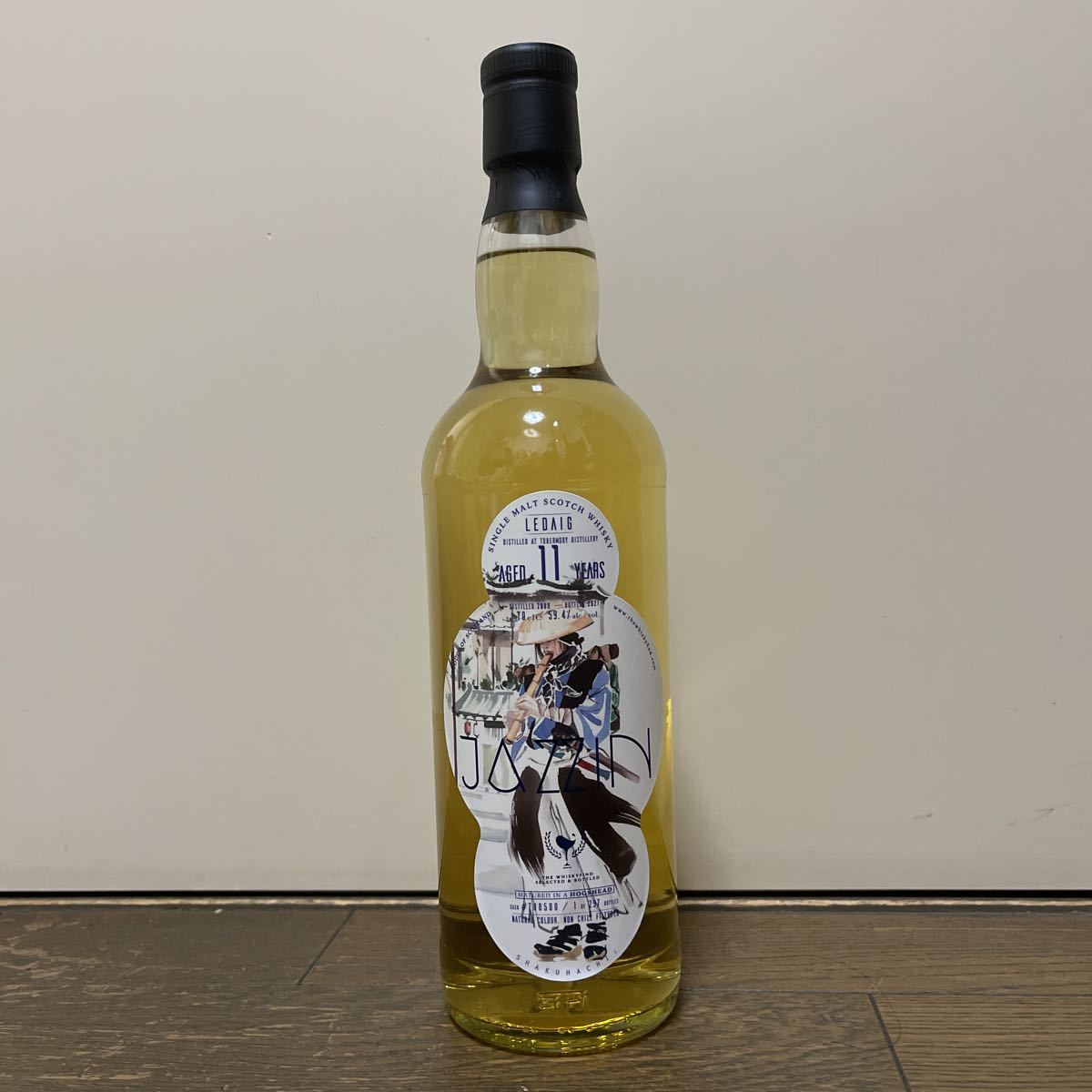 格安，人気 ジャズシリーズ レダイグ 2009 11年 700ml 59.4%(スコッチ)｜売買されたオークション情報、yahooの商品情報をアーカイブ公開 - オークファン スコッチ