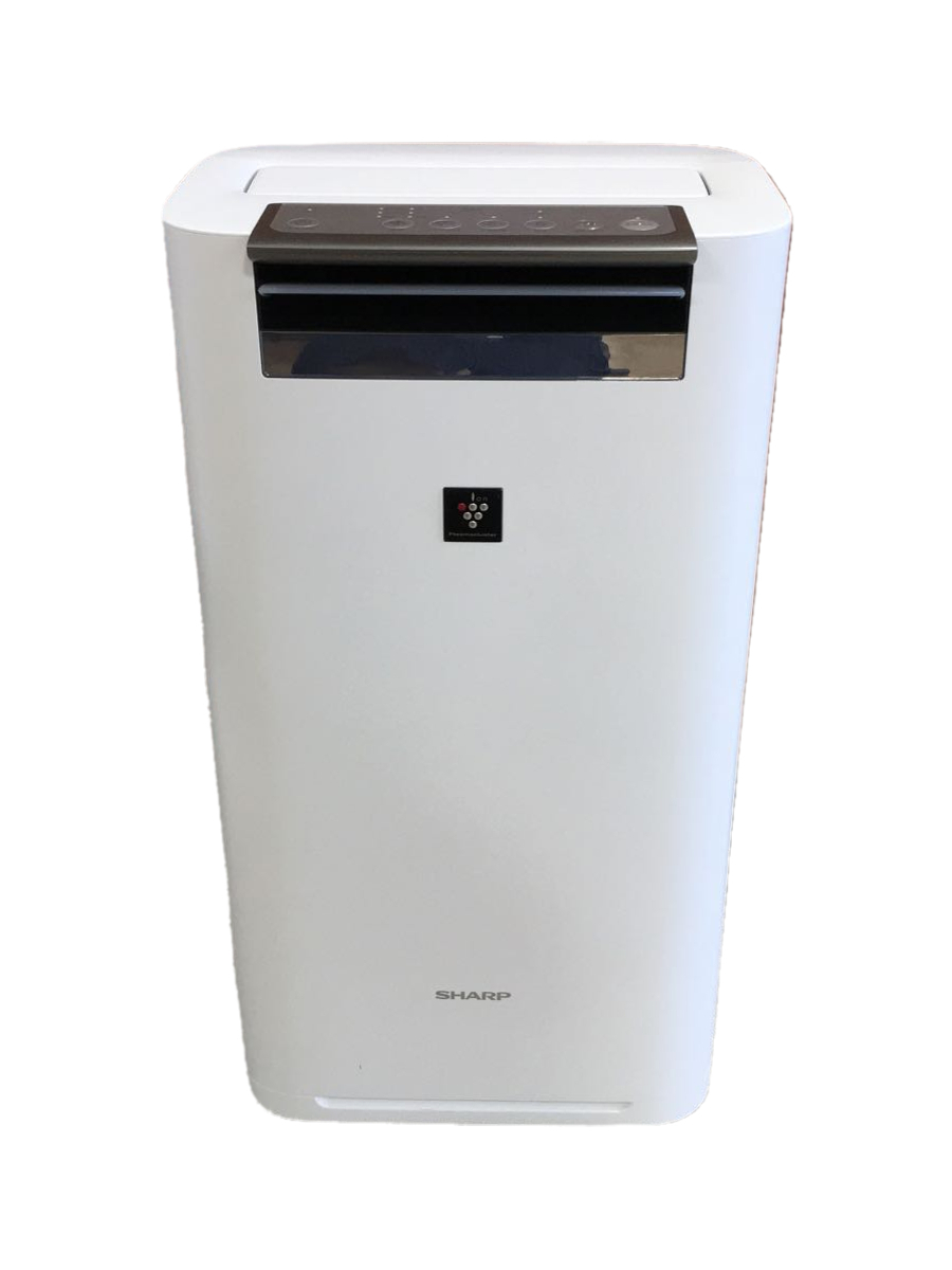 新作入荷，低価 SHARP 空気清浄機/SHARP/KI-HS50-W ホワイト系 /プラズマクラスターパワフルショット(シャープ)｜売買されたオークション情報、yahooの商品情報をアーカイブ公開 - オークファン シャープ