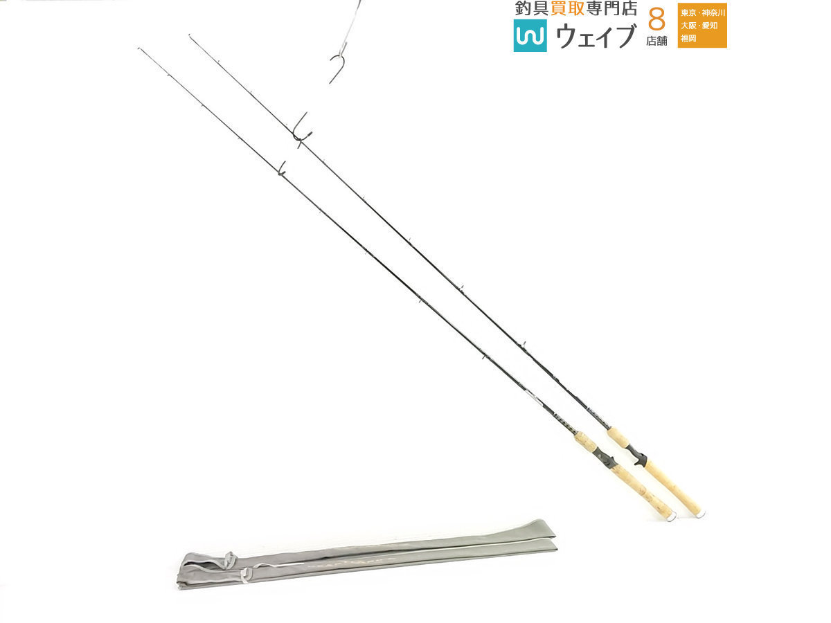 ダイワ ハートランドZ HL-Z 601MFB・601MHFB 等計2本セット ダイワ ハートランドZ HL-Z 601MFB・601MHFB 等計2本セット