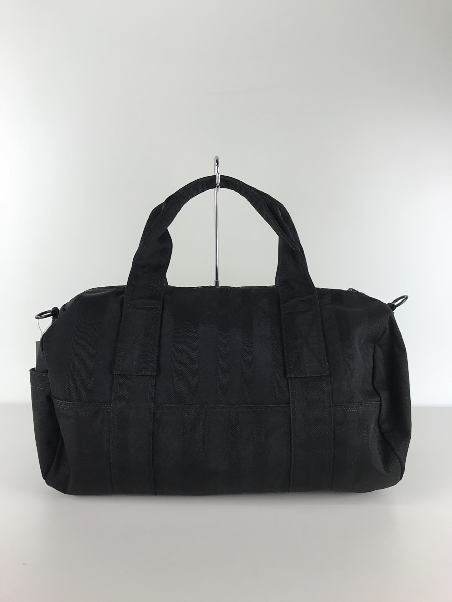 PORTER◇ボストンバッグ/-/BLK/ストラップ付属 PORTER◇ボストンバッグ