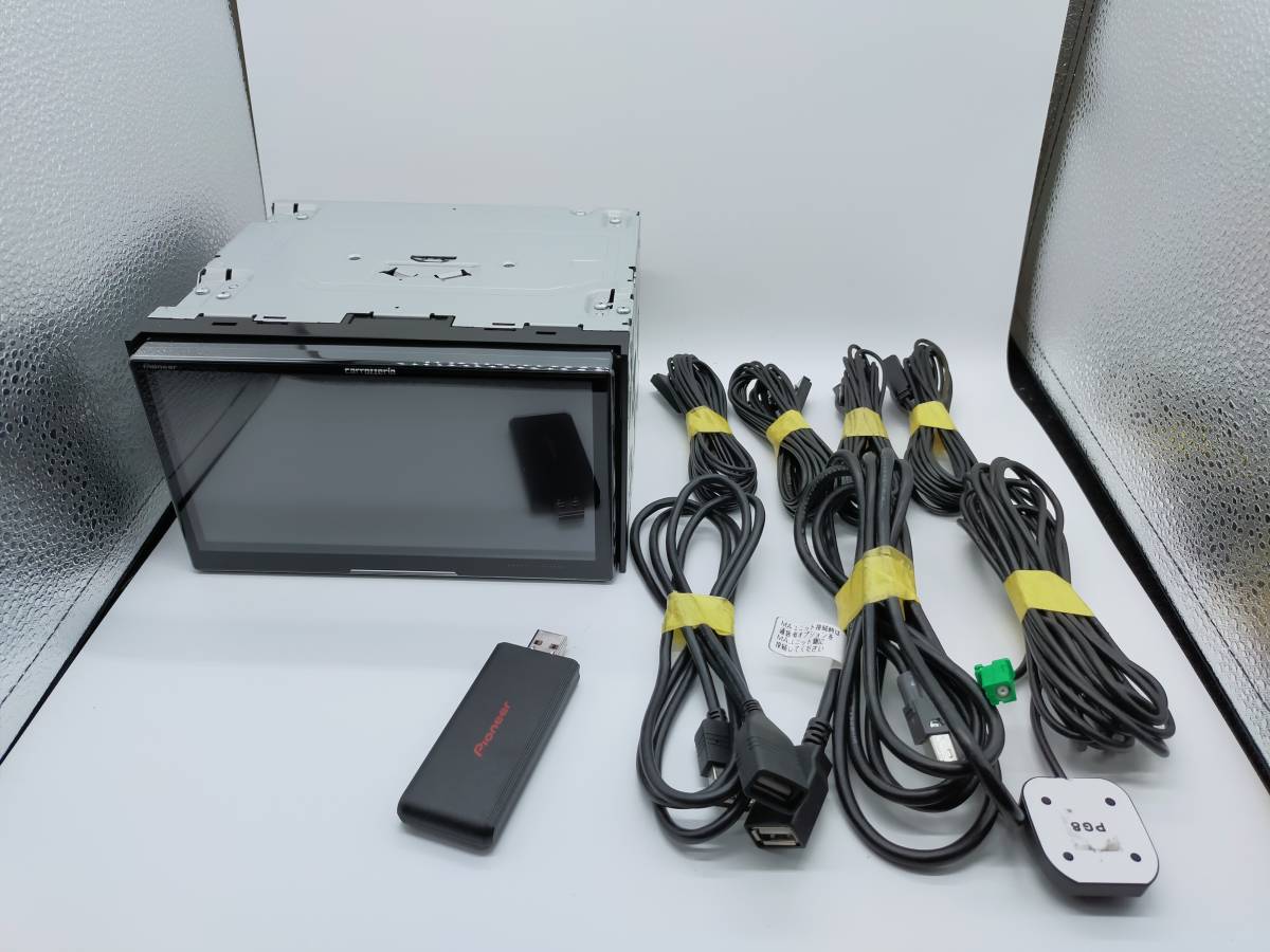 バージョンアップ AVIC-CQ910⁄CL910⁄CW910 サイバーナビ パイオニア