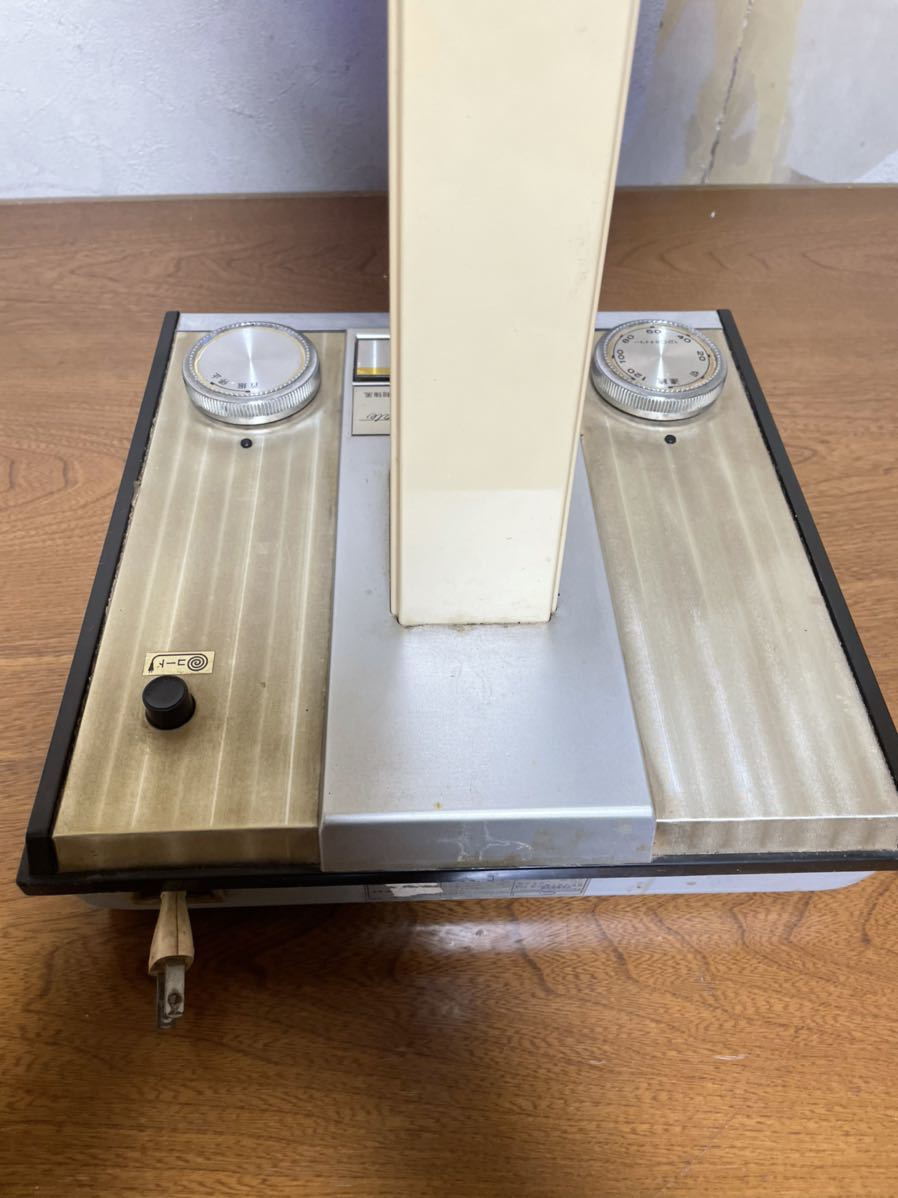 【松下電器産業正規品】 卓上扇風機 超美品 レトロ1970年産 ナショナル扇風機 新潟市/三条市/買取本舗ふくろう】 松下電器 National ナショナル