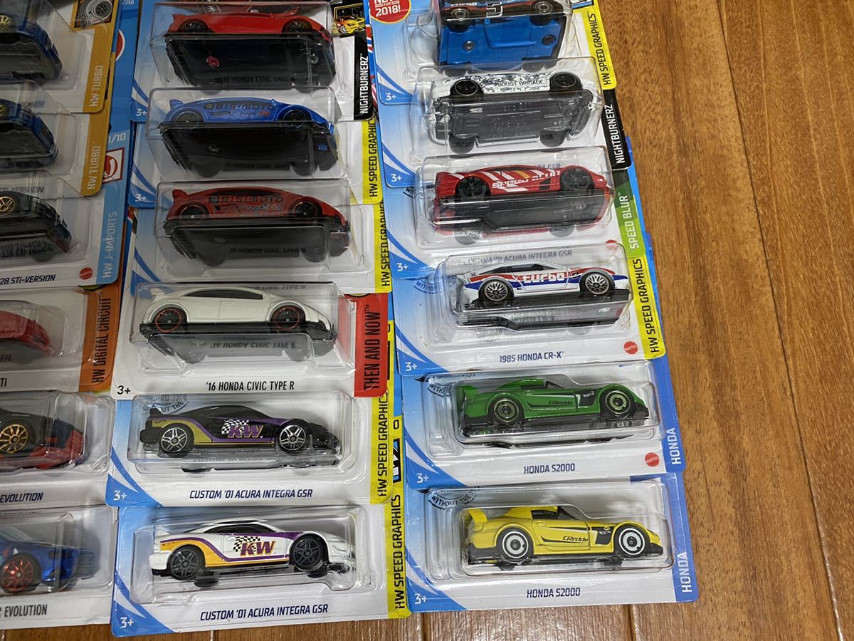 1円スタート！】 未開封 #22 Hot Wheels ホットウィール ベーシック 
