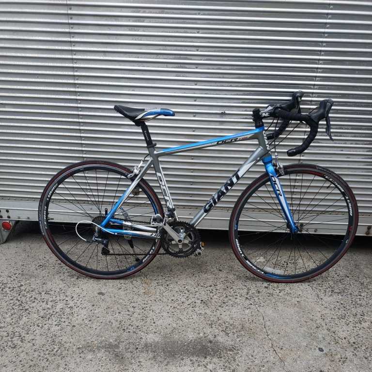 M9)GIANT OCR3300 ロードバイク 23インチ 中古品(500mm～)｜売買された  