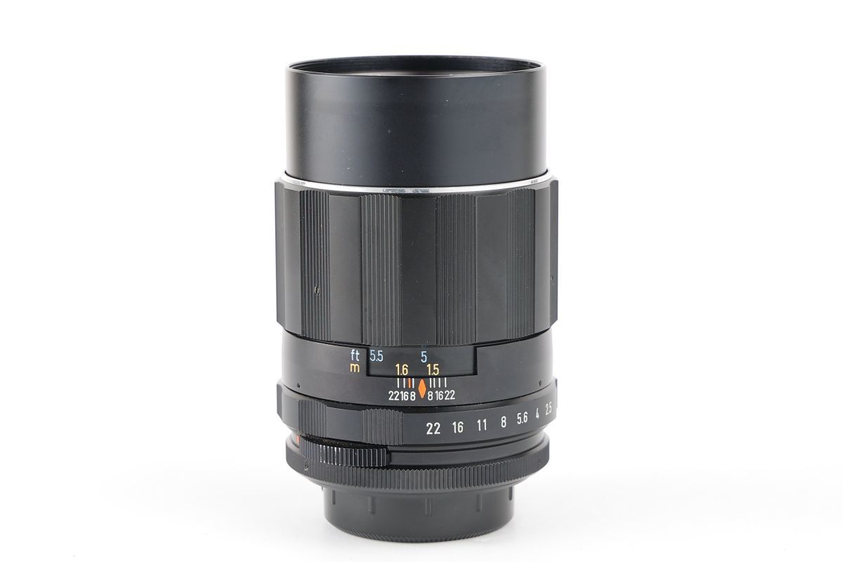 ジャンク】PENTAX 135mm 2.5 単焦点レンズ PENTAX SMC PENTAX 135mm F2  