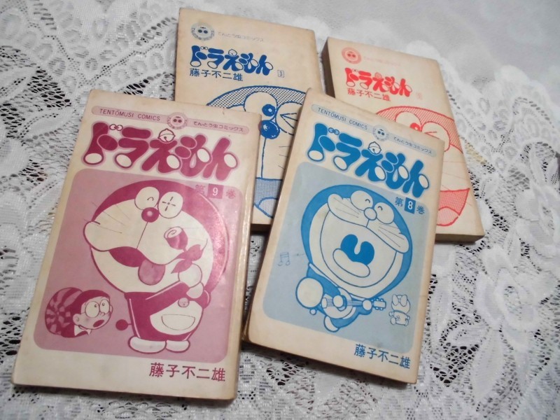 【全初版第1刷】ドラえもん 19〜22巻セット 藤子不二雄 てんとう虫コミックス ドラえもん 1巻～19巻 まとめて 19冊セット 初版あり 藤子不二雄