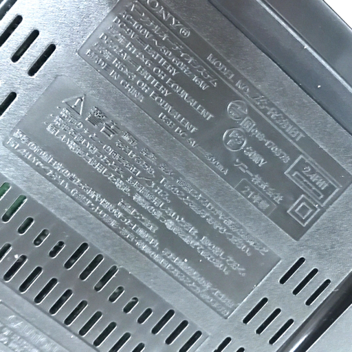 新品同様 SONY ZS-RS81BT パーソナルオーディオシステム ソニー 未使用