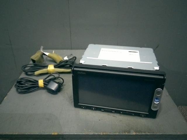 ホンダ純正オプション メモリーナビ VXM-145VSi セキュリティーコード