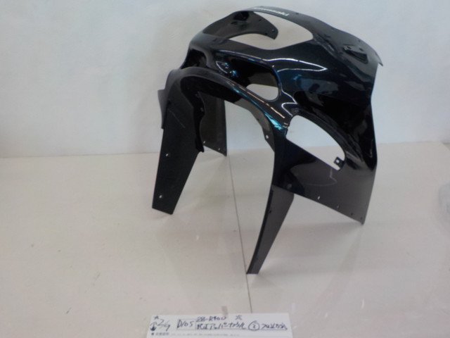 zzr400 アッパーカウル(パーツ 2026年最新Yahoo!オークション カワサキ 