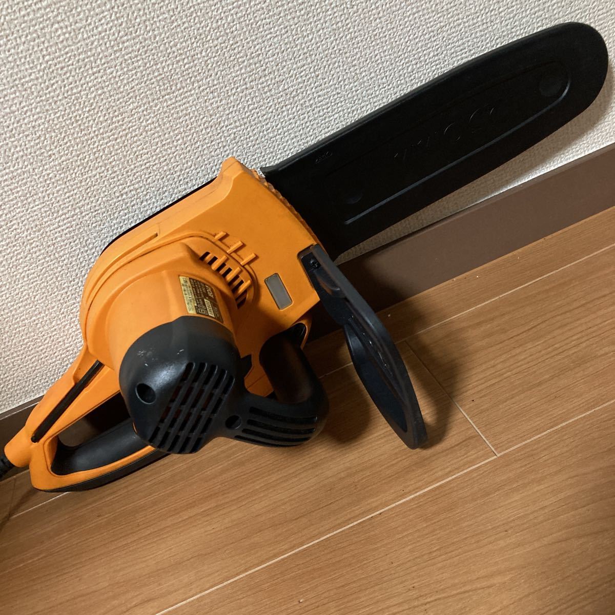 RYOBI リョービ CS-2501 電動チェーンソー チェンソー 電気チェンソー リョービ公式認定 電動チェンソー 青森 農機具スーパー 農家の味方 ｜ 中古B使用感あり 新品&frasl;全国送料無料&frasl;リョービCS-2501電動チェンソー CS-2501の中古 CS-2501(草刈機、芝刈機、刈払機)｜売買され