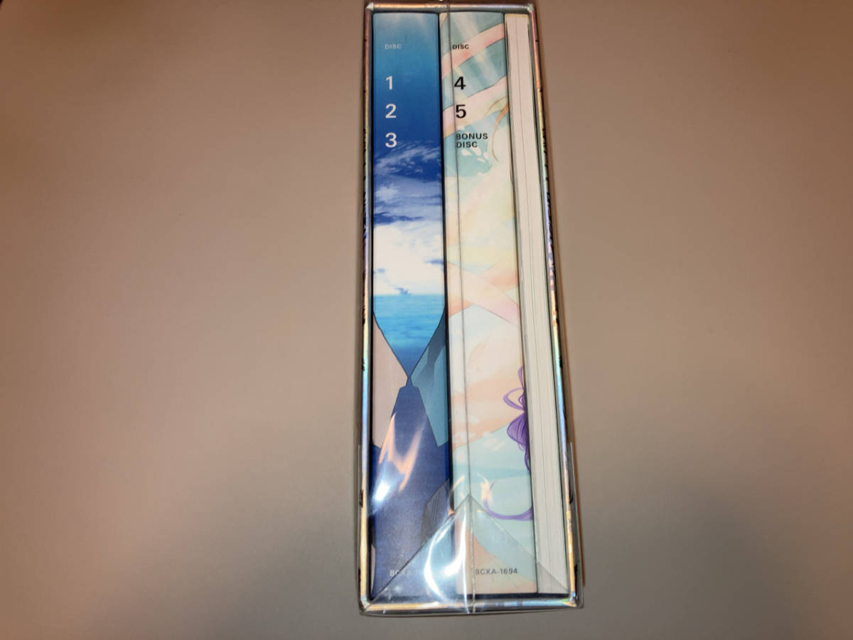 Blu-ray】ブレンパワード ブルーレイ Revival Box 特装限定版 送料込み