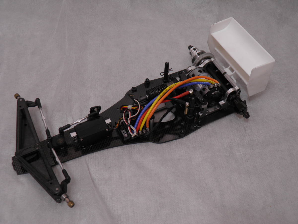 タミヤ タミヤF103 ZENコンバージョン仕様 中古品 ※田宮、TAMIYA