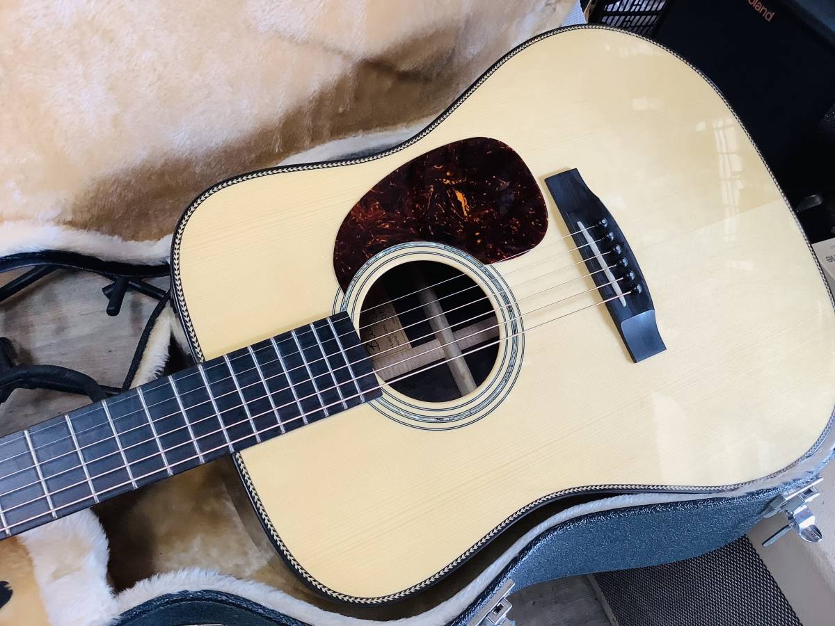 Blue Ridge BR-140 オール単板 Martin D-18 Blueridge BR-140