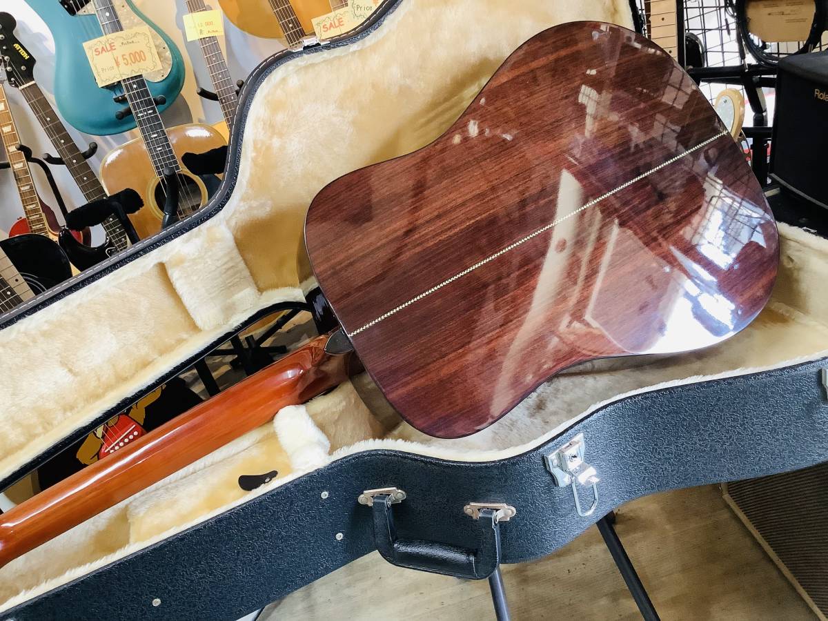 Blue Ridge BR-140 オール単板 Martin D-18 Blueridge BR-140