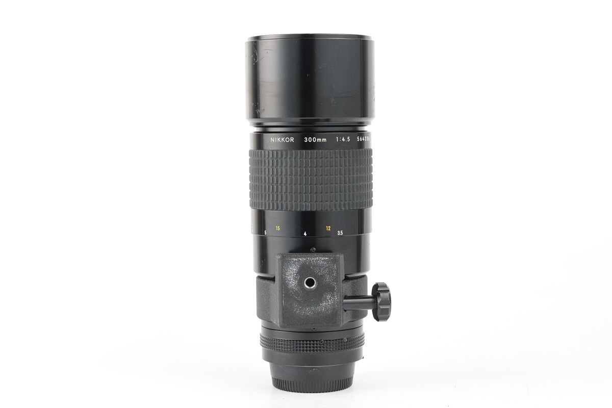 300mm Nikon Nikkor Review f⁄4.5 | Lens eBay ED f⁄2.8 AI F4.