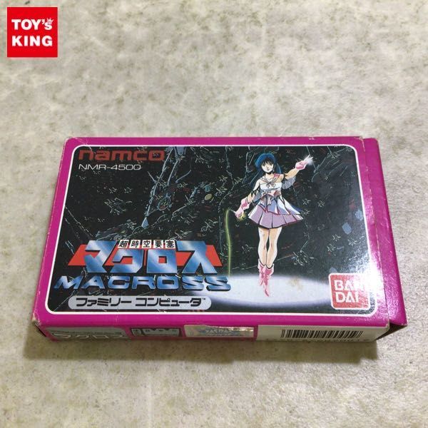 超時空要塞 マクロス | ゲームソフト