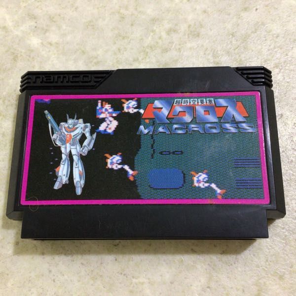 超時空要塞 マクロス | ゲームソフト