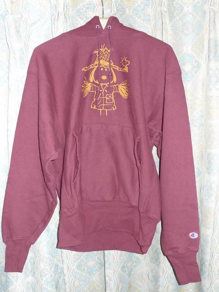スヌーピー Champion リバースウィーブ USA製 Championチャンピオン - チャンピオン 80s Tシャツ 70s SNOOPY JOE COOL | L メルカリ