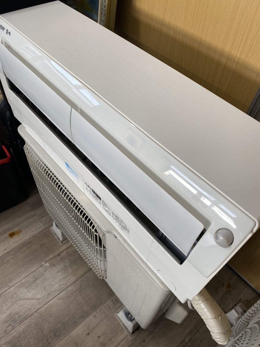 ☆ルームエアコン 三菱 霧ヶ峰 MITSUBISHI MSZ-BXV2817-W (12畳未満 