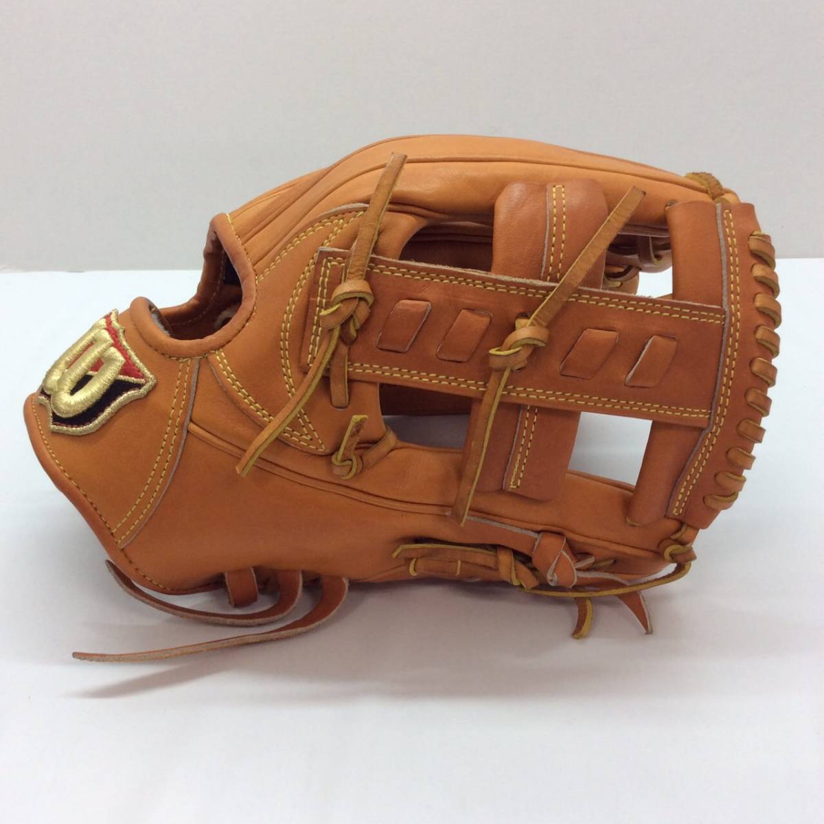 No.7683【野球用品】ウィルソンスタッフ 硬式グローブ Wilson Staff 