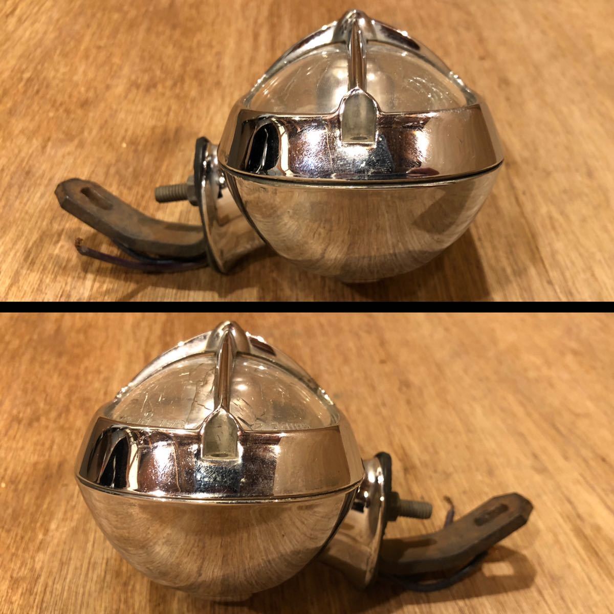 ヴィンテージフォグライトガイド
