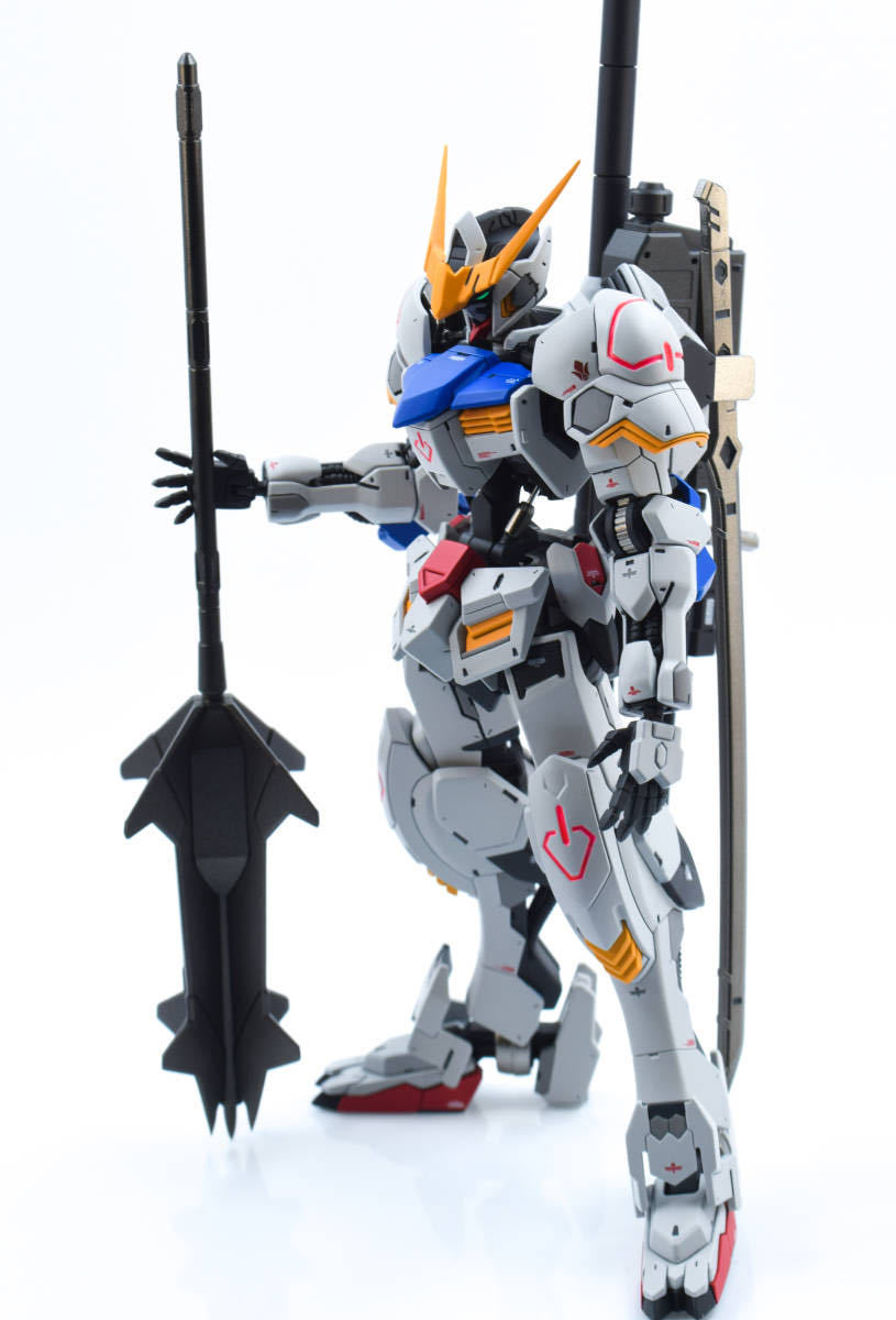 Hgibo1 144 Asw G 08 ガンダムバルバトス 第4形態 モビルワーカー 改修完成品 機動戦士ガンダム 鉄血のオルフェンズ 完成品 売買されたオークション情報 Yahooの商品情報をアーカイブ公開 オークファン Aucfan Com
