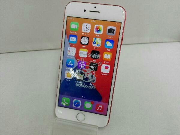 MPRX2J/A iPhone 7 128GB レッド au 128GB 0 iPhone SIMフリーn PRODUCT XR