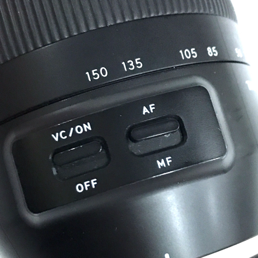 Tamron VC Di OSD 35-150mm f&frasl;2.8-4 Review | - Lens review Camera 35-150 lens mm EF-mount