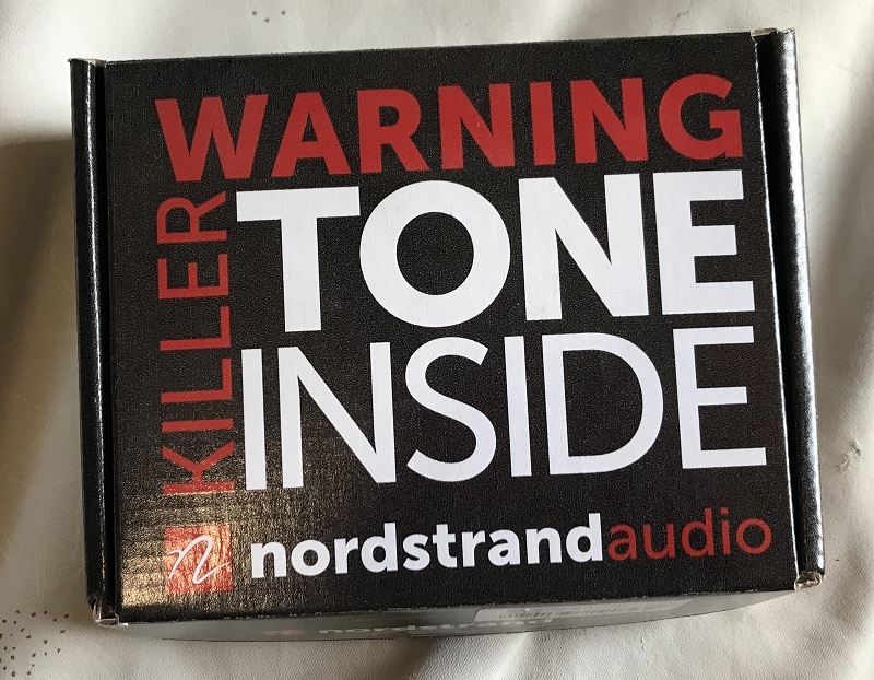 Nordstrand Pickups MM4.2 Model ミュージックマンタイプのPU MM4.2