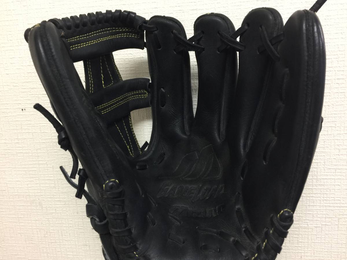 MIZUNO 軟式グローブ GAMELOAD ミズノ Mizuno ゲームロード gameload 軟式用 グローブ Z 【公式通販】