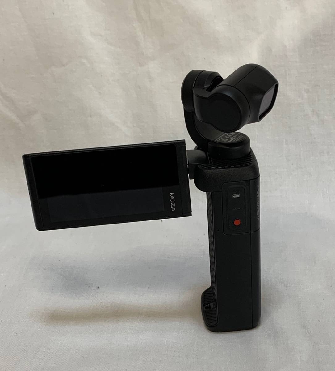MOZA MOIN CAMERA 本体 ジンバルカメラ MOZA MOIN Cameraレビュー｜超