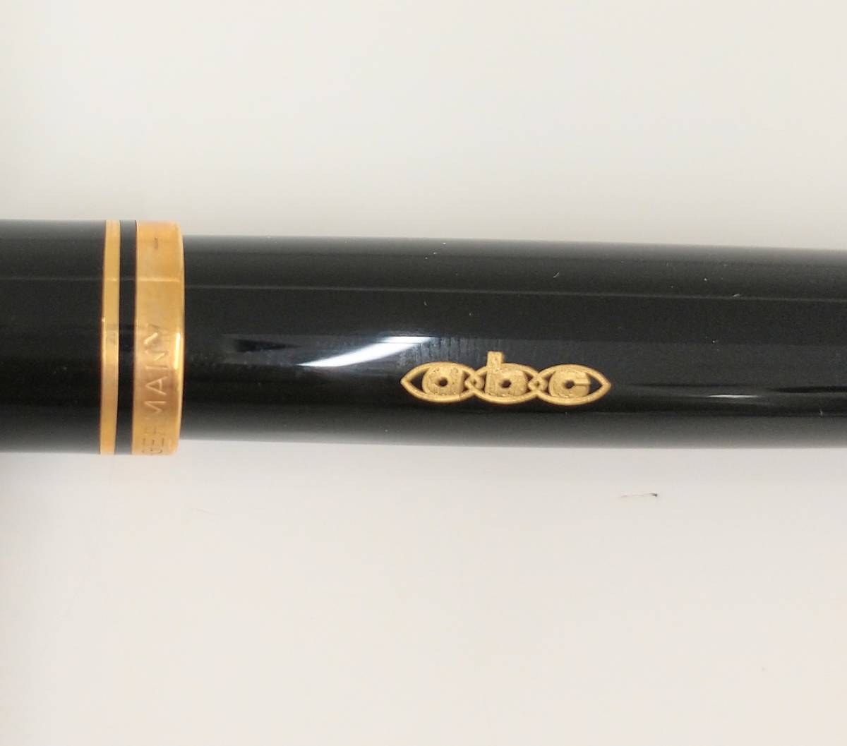 1円スタート【激レア】美品 ペリカン／PELIKAN 万年筆 インク付き