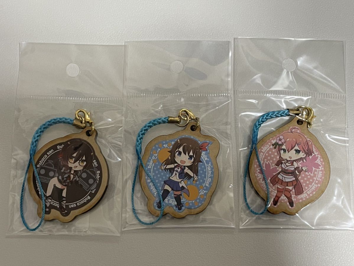 ホロライブ 木製ストラップ 14種セット 1スタ コミック アニメグッズ 売買されたオークション情報 Yahooの商品情報をアーカイブ公開 オークファン Aucfan Com