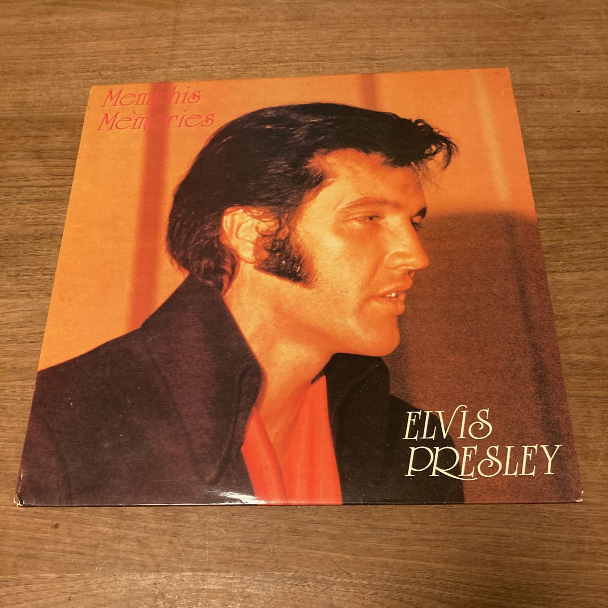 Elvis Memphis Presley - From LP In Signature Edition Limited