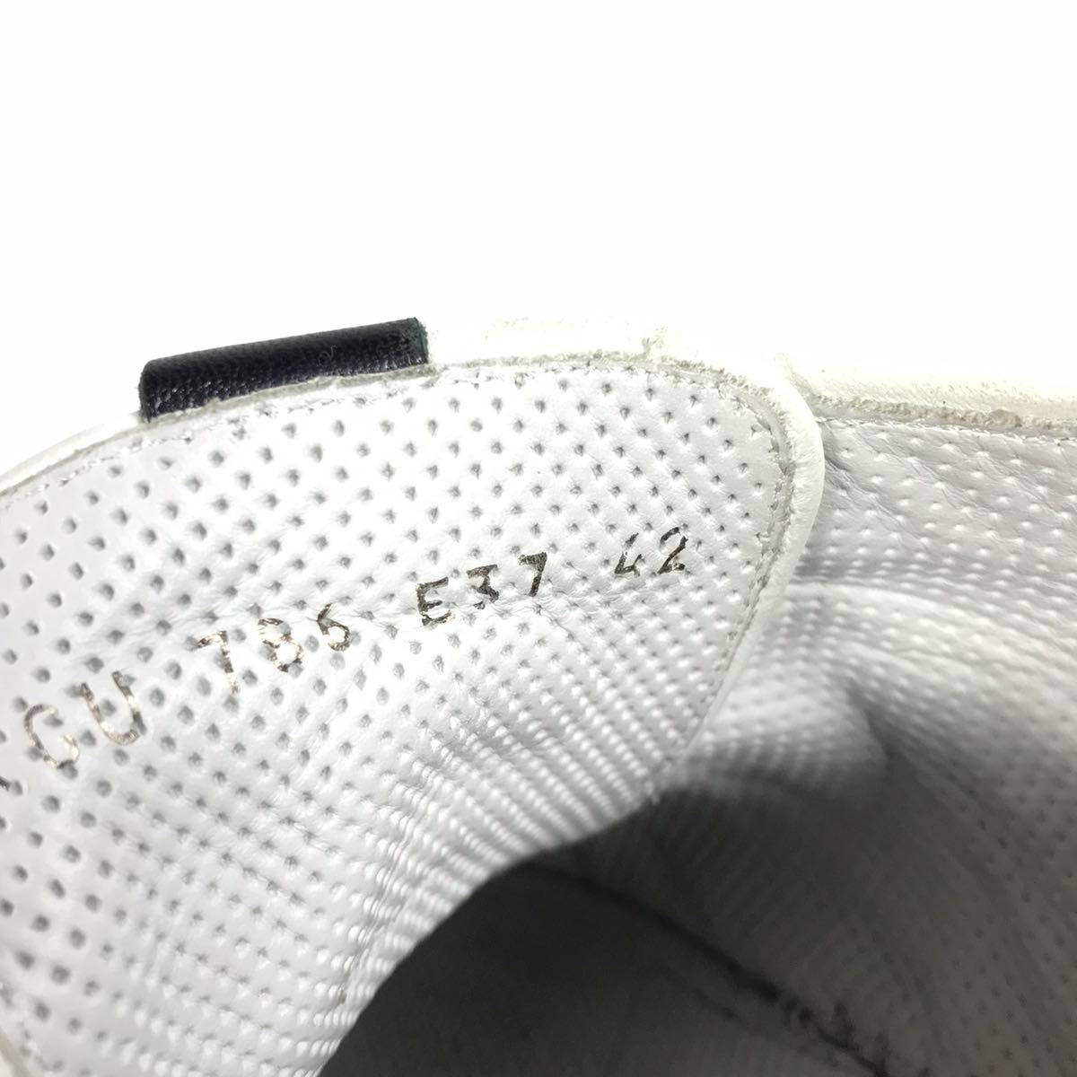 【ジョルジオアルマーニ】本物 GIORGIO ARMANI 靴 27cm スニーカー カジュアルシューズ 本革 レザー 男性用 メンズ イタリア製 42 ARMANI シューズ GIORGIO 茶 ジョルジオアルマー二27cm〜イタリア製 armani（スニーカー｜メンズ靴）：靴の通販