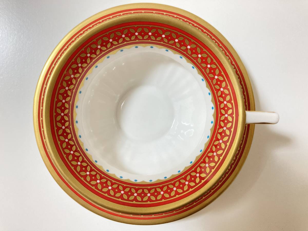 ☆廃盤☆ ウェッジウッド WEDGWOOD ハーレクイン コレクション QUEEN 