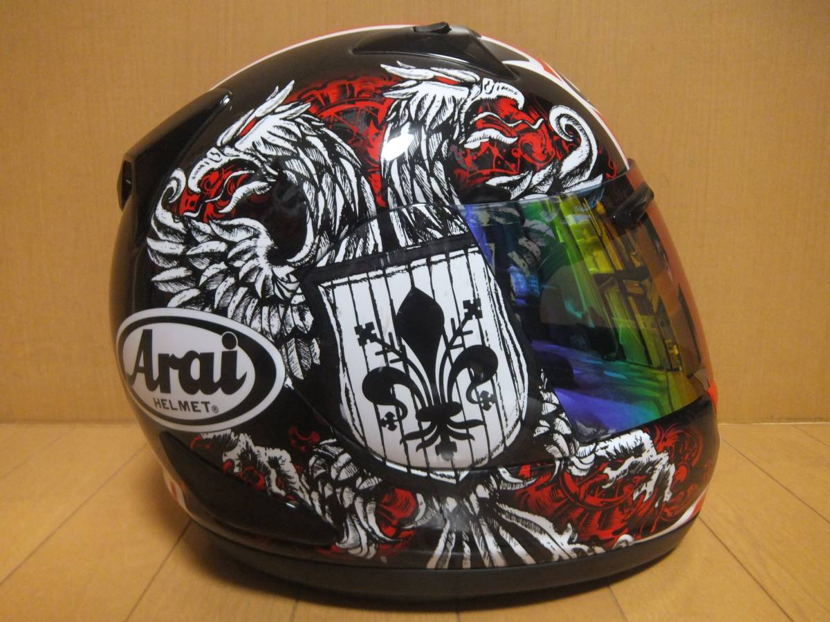 フルフェイス アライ アストロIQ Mサイズ Arai アストロIQ フル
