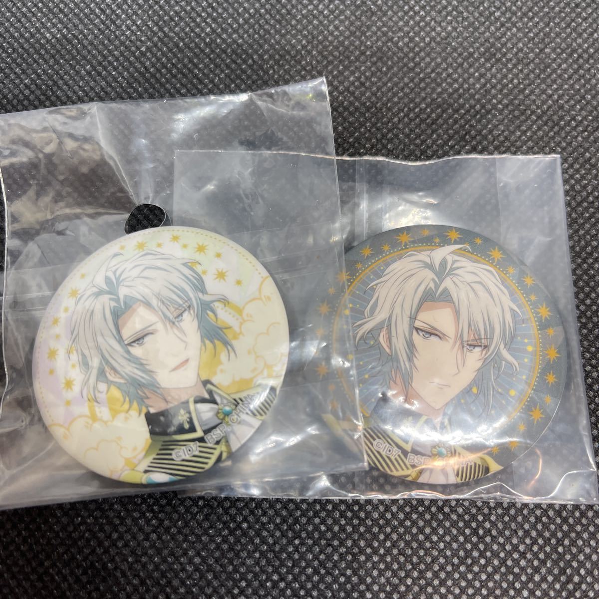 アイナナ 八乙女楽 カレンダー缶バッジ 15個セット 2019