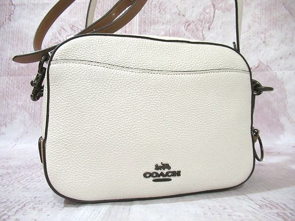 ◇極美品◇COACH コーチ◇カメラバッグ ショルダーバッグ 斜め掛け可 