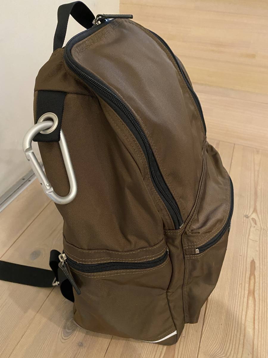 ✩美品✩マリメッコ 限定色 リュック ブラウン（美品☆USED