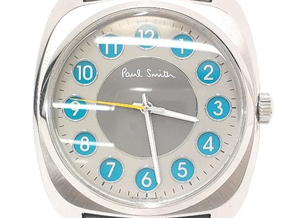 Paul Smith ポールスミス 1036-T024807 891020230 クォーツ Paul Smith ポールスミス 1036-T024807 891020230 クォーツ