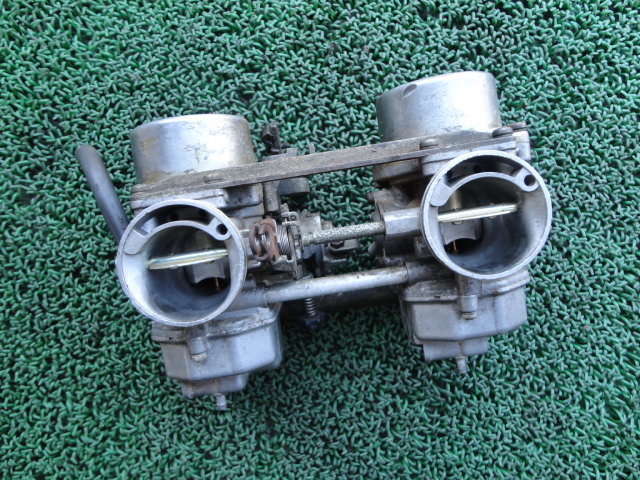 お買い得，定番人気 CB400N ホークⅢ 当時物 純正 キャブレター 作動確認済み HONDA HOWK 絶版旧車 検/CB250N CB450N CB250T CB400T バブ CBX ヨンフォア(キャブレター)｜売買されたオークション情報、yahooの商品情報をアーカ ホンダ用
