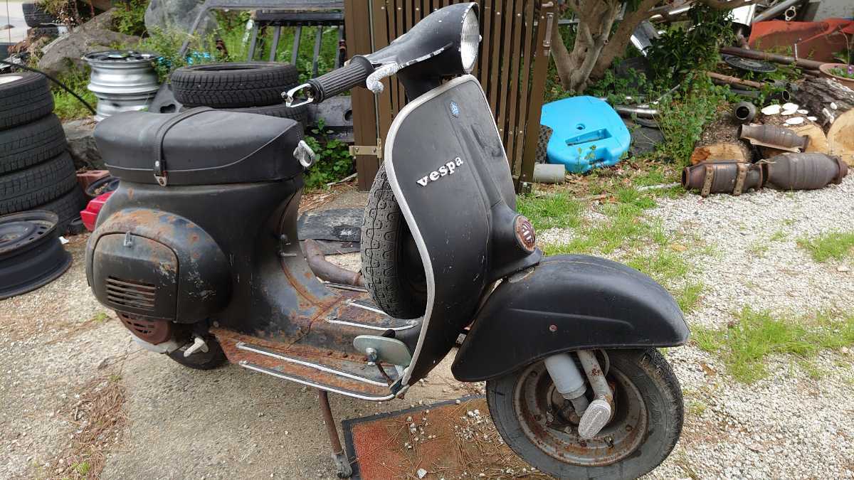 ベスパ 不動車 名古屋 書類あり Yahoo!オークション 2026年最新Yahoo 