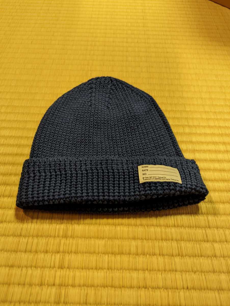 BEANIE KNIT ビズビム beanie VISVIM ニットキャップ Visvim | VISVIM