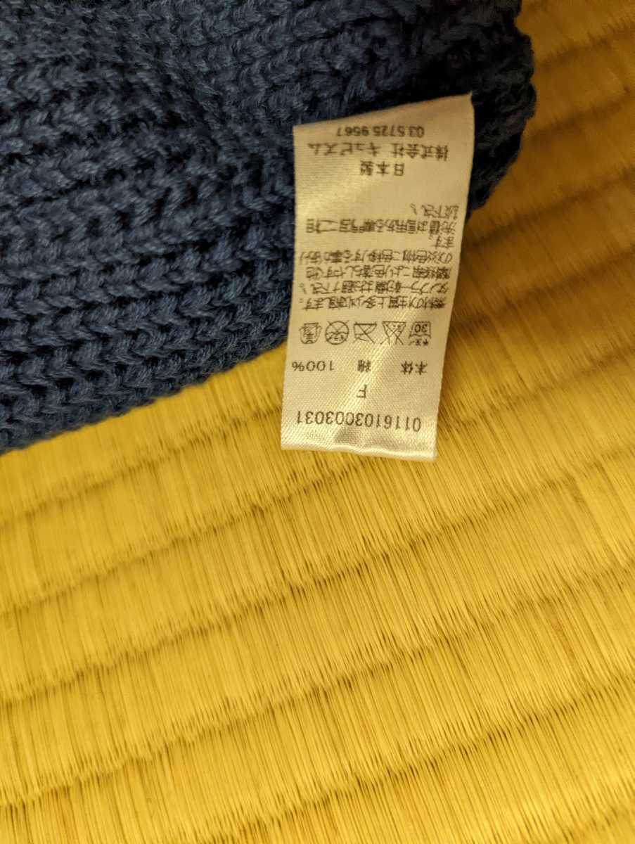 BEANIE KNIT ビズビム beanie VISVIM ニットキャップ Visvim | VISVIM