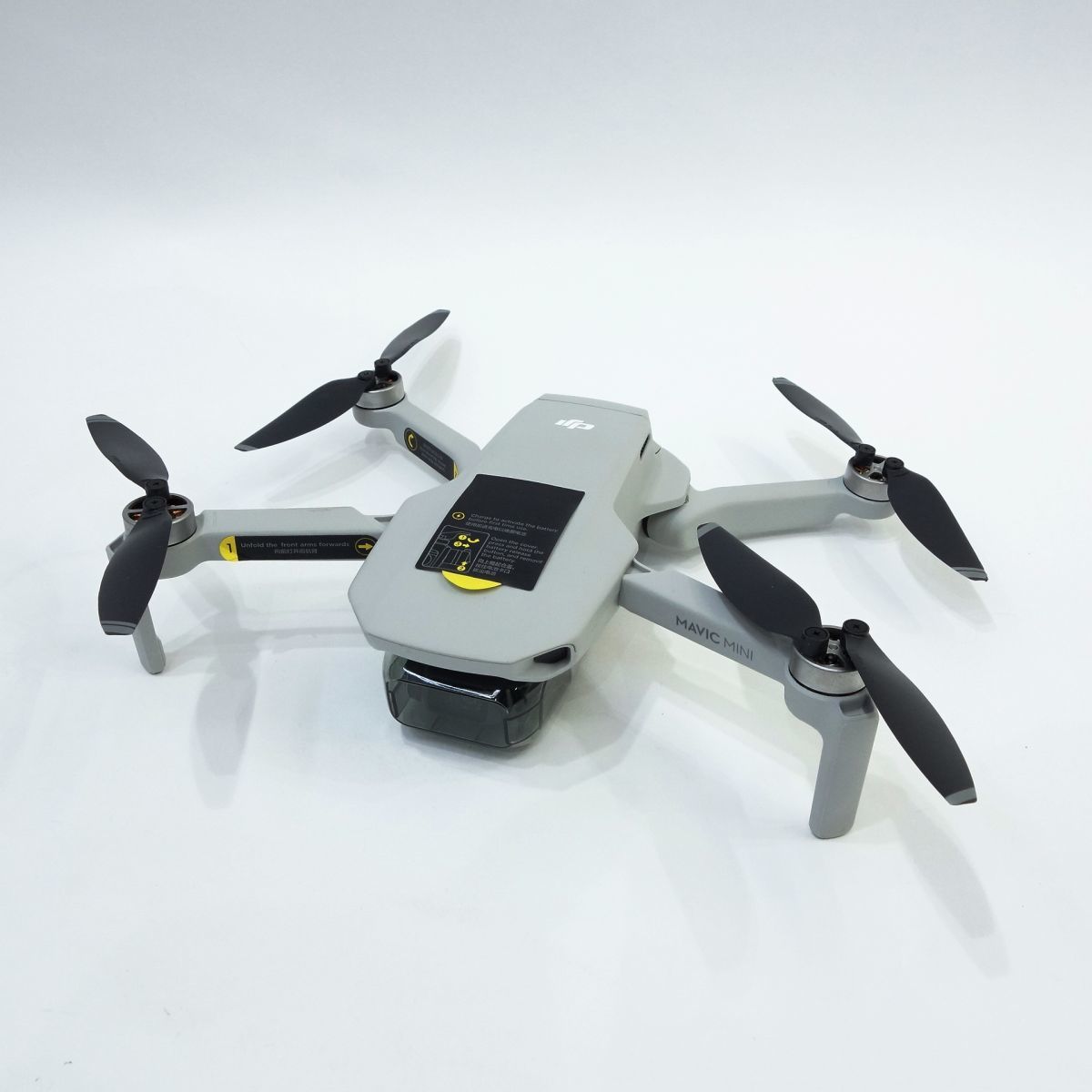 074 DJI MAVIC MINI FLY MORE COMBO マビック ミニ フライモア コンボ