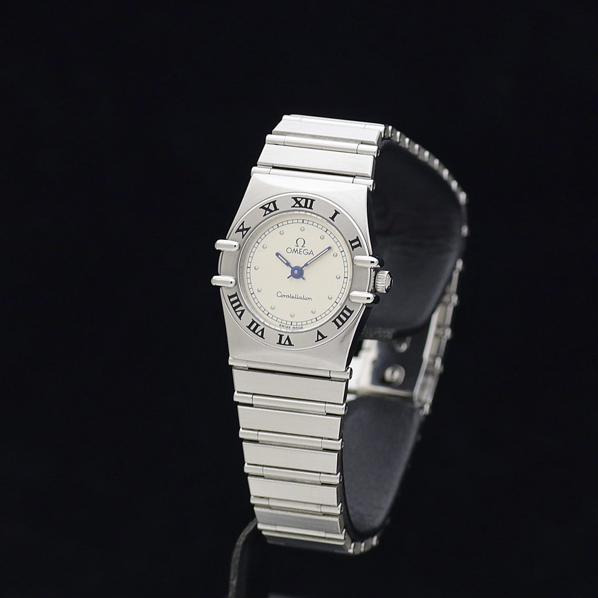 OMEGA Constellation オメガ コンステレーション スクエア 