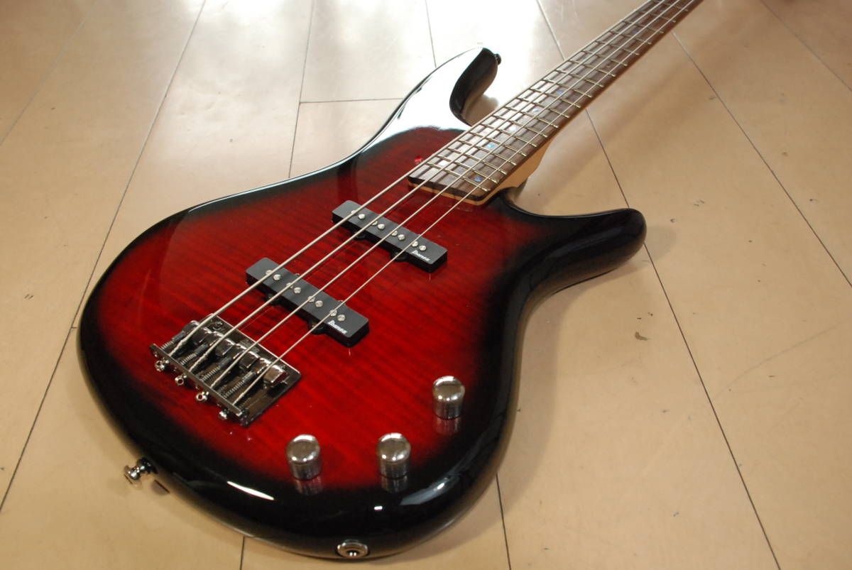 ☆美品☆ アイバニーズ サウンドギア/Ibanez GSR-450SDGR SOUND GEAR 