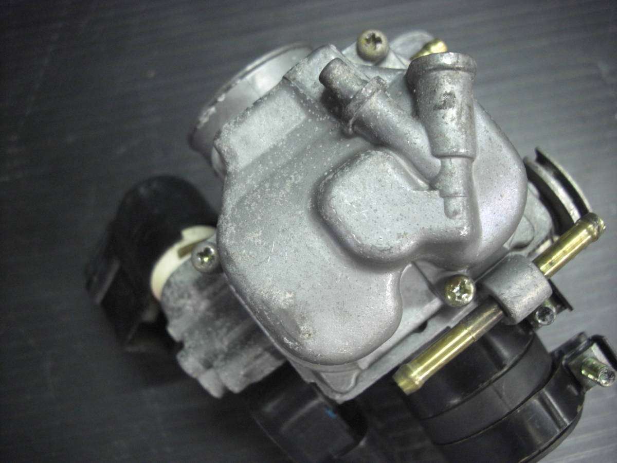 ホンダ クレアスクーピー AF55純正キャブレター 4サイクル ズーマ等