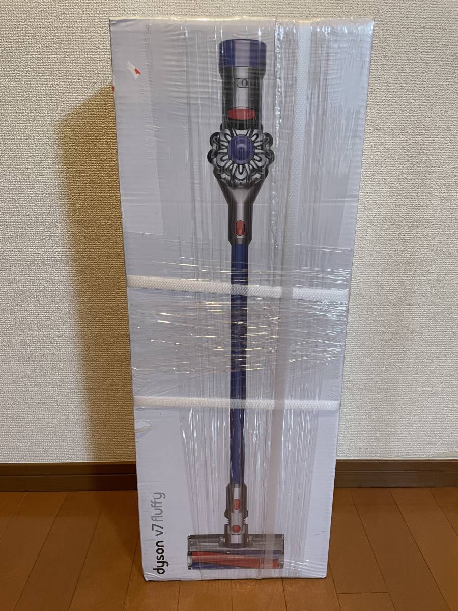dyson v7 fluffy origin 掃除機 新品未開封Dyson V7 Fluffy